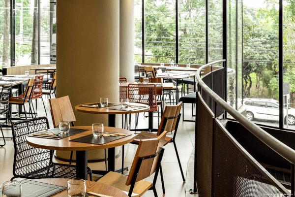 Hotel ibis Sao Paulo Barra Funda